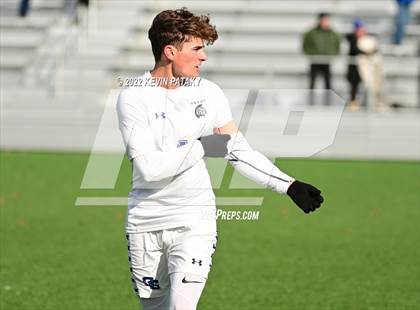 Thumbnail 1 in Old Saybrook vs. East Hampton (CIAC Class S Final) photogallery.
