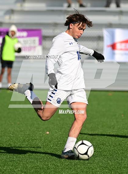 Thumbnail 2 in Old Saybrook vs. East Hampton (CIAC Class S Final) photogallery.