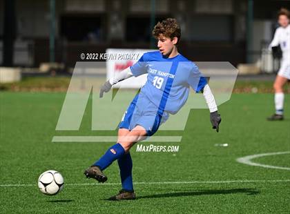 Thumbnail 2 in Old Saybrook vs. East Hampton (CIAC Class S Final) photogallery.
