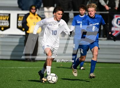 Thumbnail 3 in Old Saybrook vs. East Hampton (CIAC Class S Final) photogallery.