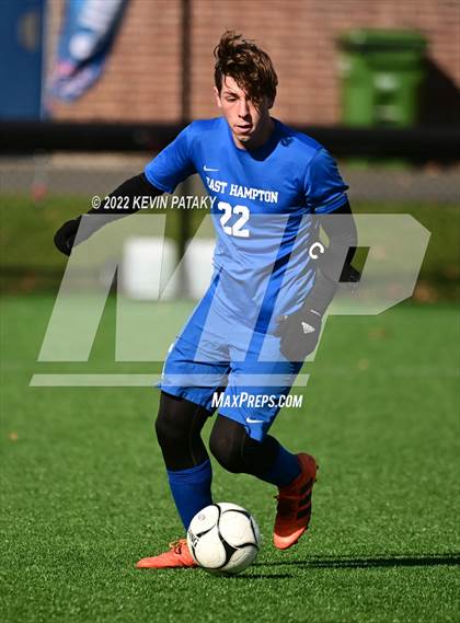 Thumbnail 3 in Old Saybrook vs. East Hampton (CIAC Class S Final) photogallery.