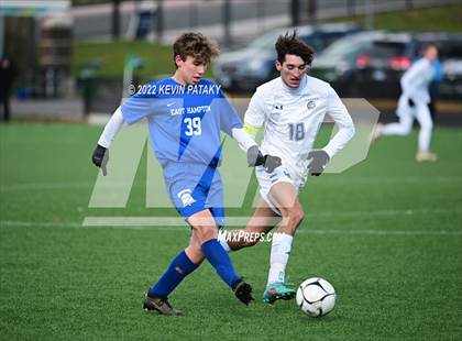 Thumbnail 3 in Old Saybrook vs. East Hampton (CIAC Class S Final) photogallery.