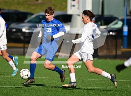 Thumbnail 2 in Old Saybrook vs. East Hampton (CIAC Class S Final) photogallery.