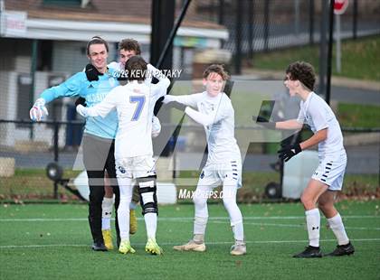 Thumbnail 3 in Old Saybrook vs. East Hampton (CIAC Class S Final) photogallery.