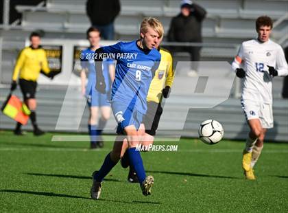 Thumbnail 1 in Old Saybrook vs. East Hampton (CIAC Class S Final) photogallery.