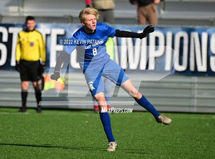 Thumbnail 2 in Old Saybrook vs. East Hampton (CIAC Class S Final) photogallery.