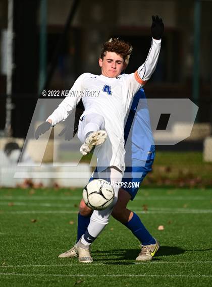 Thumbnail 3 in Old Saybrook vs. East Hampton (CIAC Class S Final) photogallery.
