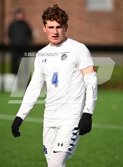 Thumbnail 3 in Old Saybrook vs. East Hampton (CIAC Class S Final) photogallery.