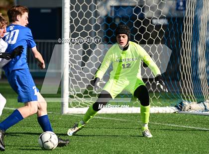 Thumbnail 2 in Old Saybrook vs. East Hampton (CIAC Class S Final) photogallery.