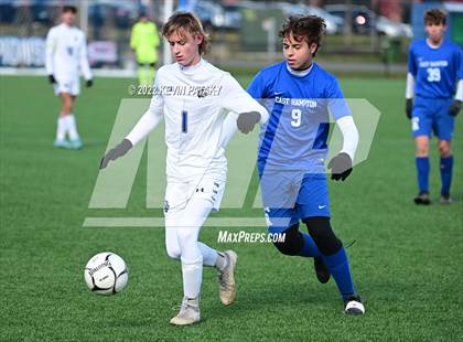 Thumbnail 1 in Old Saybrook vs. East Hampton (CIAC Class S Final) photogallery.