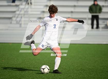 Thumbnail 3 in Old Saybrook vs. East Hampton (CIAC Class S Final) photogallery.
