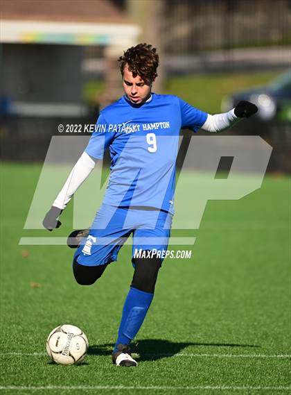 Thumbnail 1 in Old Saybrook vs. East Hampton (CIAC Class S Final) photogallery.