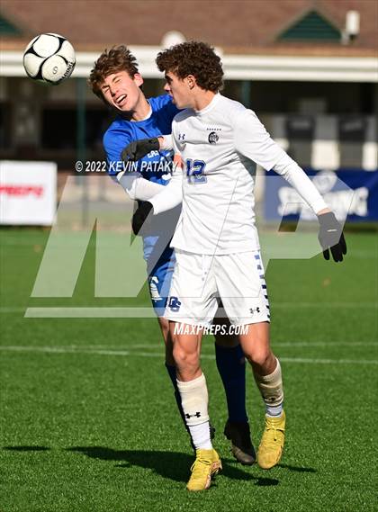 Thumbnail 1 in Old Saybrook vs. East Hampton (CIAC Class S Final) photogallery.