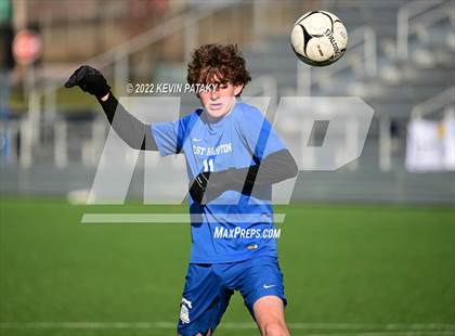 Thumbnail 3 in Old Saybrook vs. East Hampton (CIAC Class S Final) photogallery.