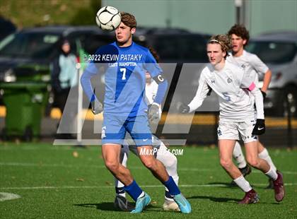 Thumbnail 3 in Old Saybrook vs. East Hampton (CIAC Class S Final) photogallery.