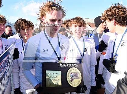 Thumbnail 1 in Old Saybrook vs. East Hampton (CIAC Class S Final) photogallery.