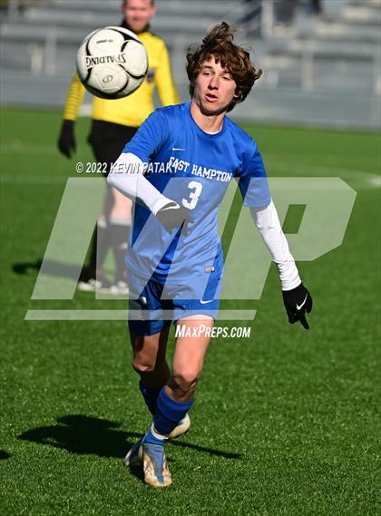 Thumbnail 3 in Old Saybrook vs. East Hampton (CIAC Class S Final) photogallery.