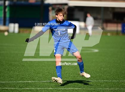 Thumbnail 2 in Old Saybrook vs. East Hampton (CIAC Class S Final) photogallery.