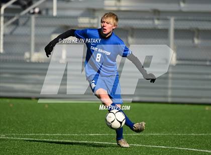 Thumbnail 2 in Old Saybrook vs. East Hampton (CIAC Class S Final) photogallery.