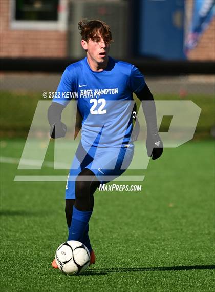Thumbnail 3 in Old Saybrook vs. East Hampton (CIAC Class S Final) photogallery.