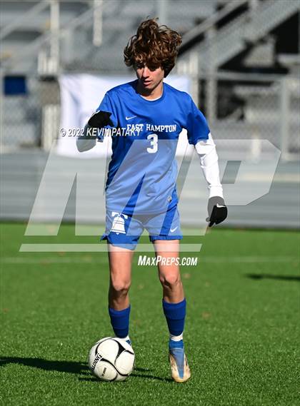 Thumbnail 3 in Old Saybrook vs. East Hampton (CIAC Class S Final) photogallery.