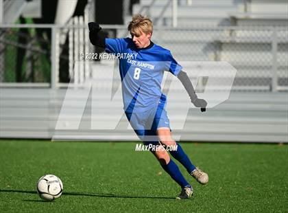 Thumbnail 3 in Old Saybrook vs. East Hampton (CIAC Class S Final) photogallery.