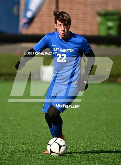 Thumbnail 1 in Old Saybrook vs. East Hampton (CIAC Class S Final) photogallery.