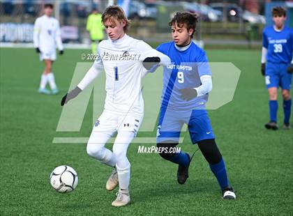 Thumbnail 2 in Old Saybrook vs. East Hampton (CIAC Class S Final) photogallery.