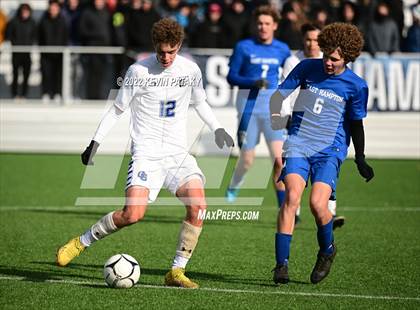 Thumbnail 1 in Old Saybrook vs. East Hampton (CIAC Class S Final) photogallery.