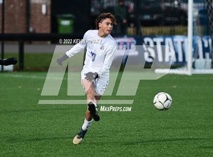 Thumbnail 3 in Old Saybrook vs. East Hampton (CIAC Class S Final) photogallery.
