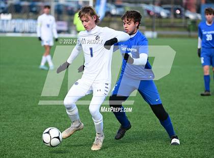 Thumbnail 3 in Old Saybrook vs. East Hampton (CIAC Class S Final) photogallery.