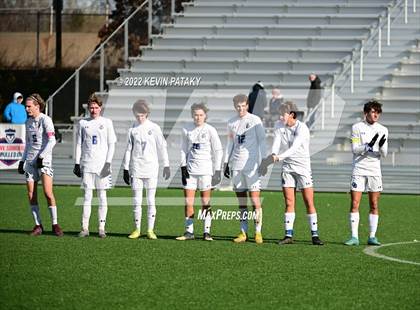Thumbnail 3 in Old Saybrook vs. East Hampton (CIAC Class S Final) photogallery.