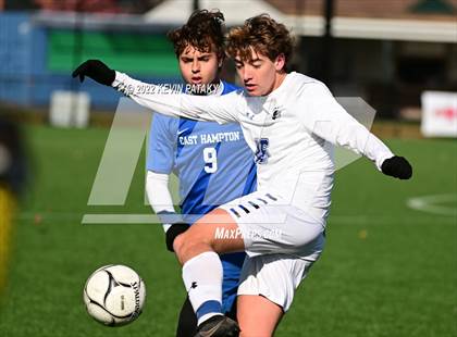 Thumbnail 3 in Old Saybrook vs. East Hampton (CIAC Class S Final) photogallery.