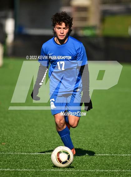 Thumbnail 3 in Old Saybrook vs. East Hampton (CIAC Class S Final) photogallery.
