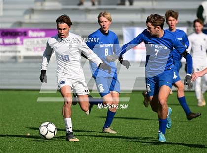 Thumbnail 1 in Old Saybrook vs. East Hampton (CIAC Class S Final) photogallery.