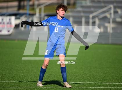 Thumbnail 1 in Old Saybrook vs. East Hampton (CIAC Class S Final) photogallery.