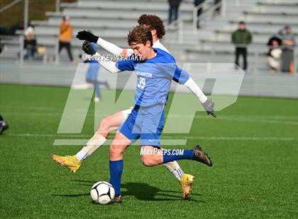 Thumbnail 3 in Old Saybrook vs. East Hampton (CIAC Class S Final) photogallery.