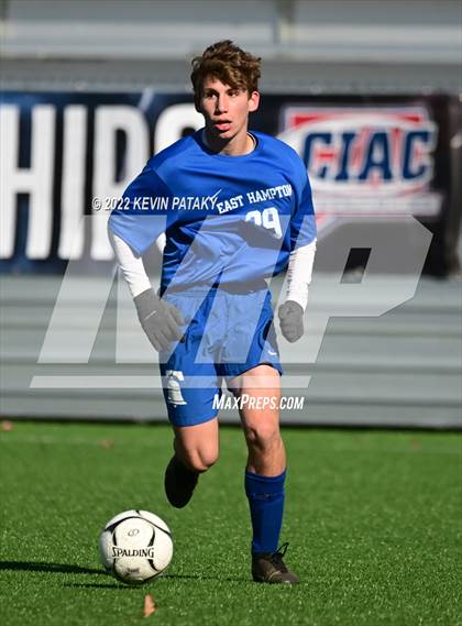 Thumbnail 1 in Old Saybrook vs. East Hampton (CIAC Class S Final) photogallery.