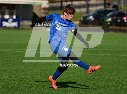 Thumbnail 3 in Old Saybrook vs. East Hampton (CIAC Class S Final) photogallery.