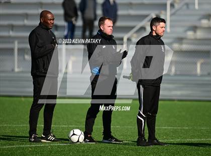 Thumbnail 2 in Old Saybrook vs. East Hampton (CIAC Class S Final) photogallery.