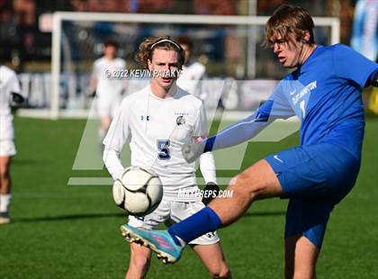 Thumbnail 2 in Old Saybrook vs. East Hampton (CIAC Class S Final) photogallery.