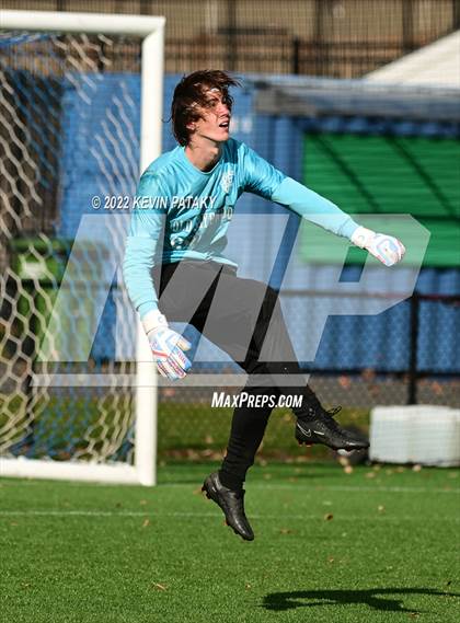 Thumbnail 3 in Old Saybrook vs. East Hampton (CIAC Class S Final) photogallery.