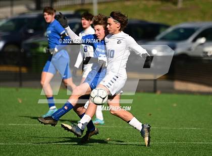 Thumbnail 2 in Old Saybrook vs. East Hampton (CIAC Class S Final) photogallery.