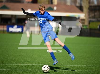 Thumbnail 2 in Old Saybrook vs. East Hampton (CIAC Class S Final) photogallery.