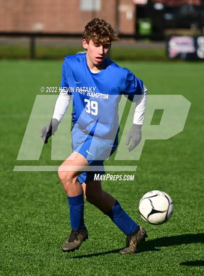 Thumbnail 2 in Old Saybrook vs. East Hampton (CIAC Class S Final) photogallery.