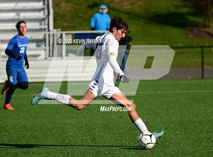 Thumbnail 2 in Old Saybrook vs. East Hampton (CIAC Class S Final) photogallery.