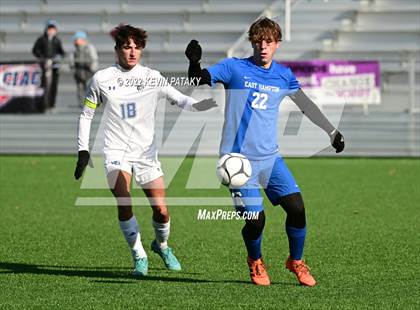 Thumbnail 1 in Old Saybrook vs. East Hampton (CIAC Class S Final) photogallery.