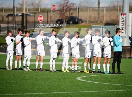 Thumbnail 3 in Old Saybrook vs. East Hampton (CIAC Class S Final) photogallery.