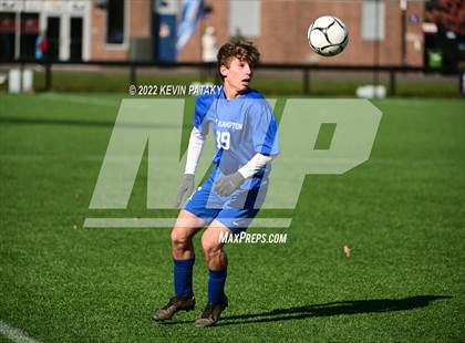 Thumbnail 1 in Old Saybrook vs. East Hampton (CIAC Class S Final) photogallery.