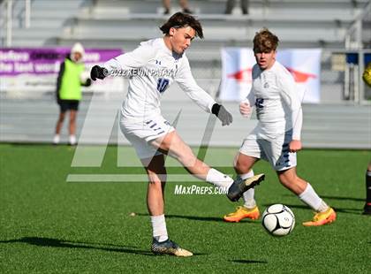 Thumbnail 3 in Old Saybrook vs. East Hampton (CIAC Class S Final) photogallery.